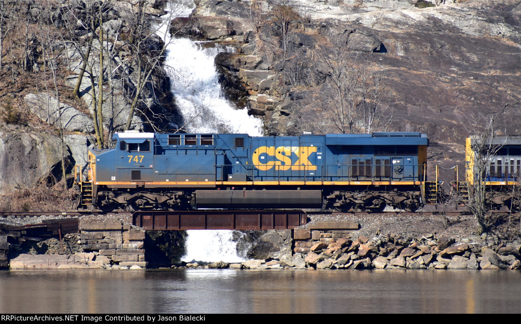 CSX River Subdivision